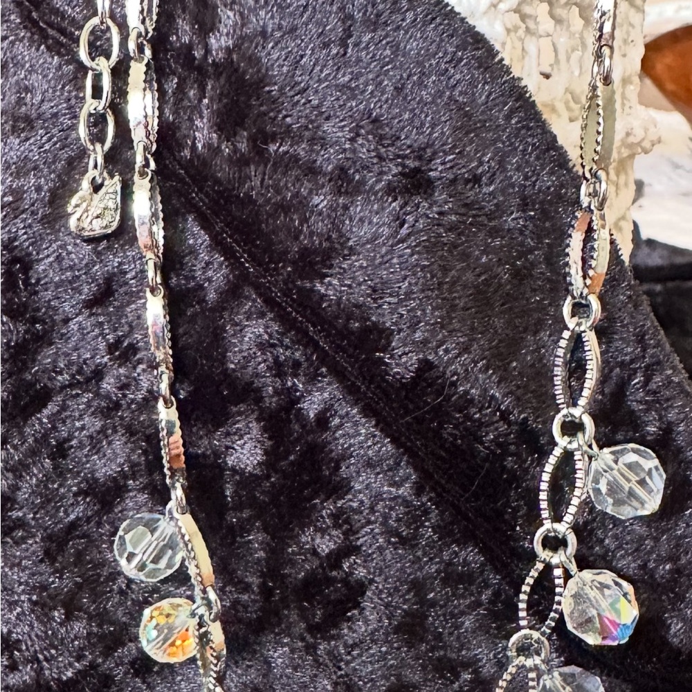 Swarovski Crystal Necklace - Picture 6 of 13